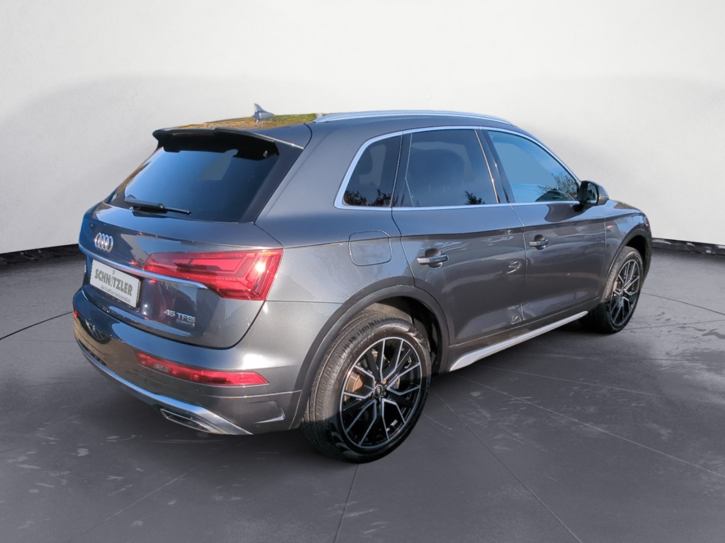 Audi Q5 S line