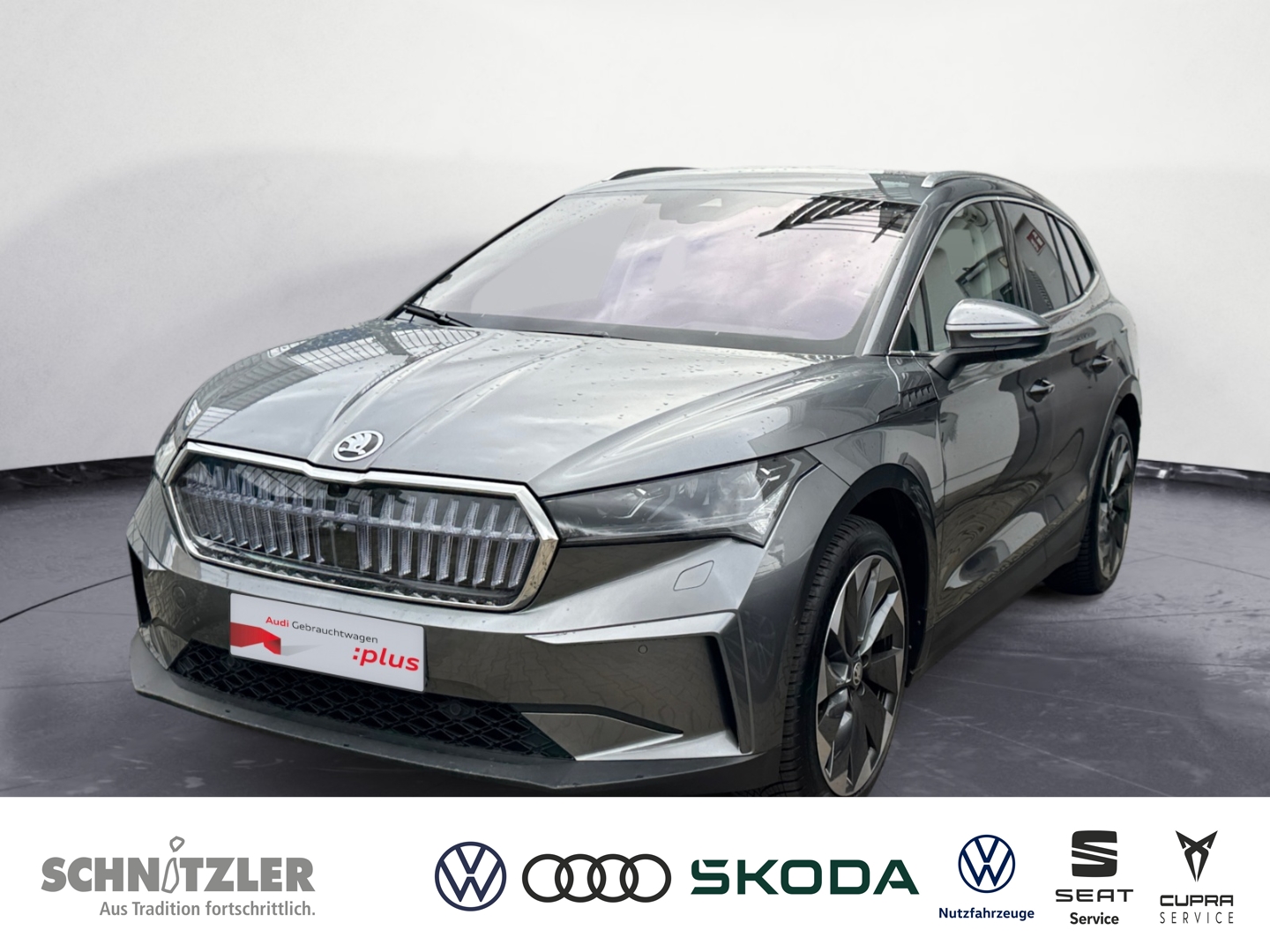 Skoda Enyaq 85x CANTON/HUD/360&deg;/MATRIX+++
