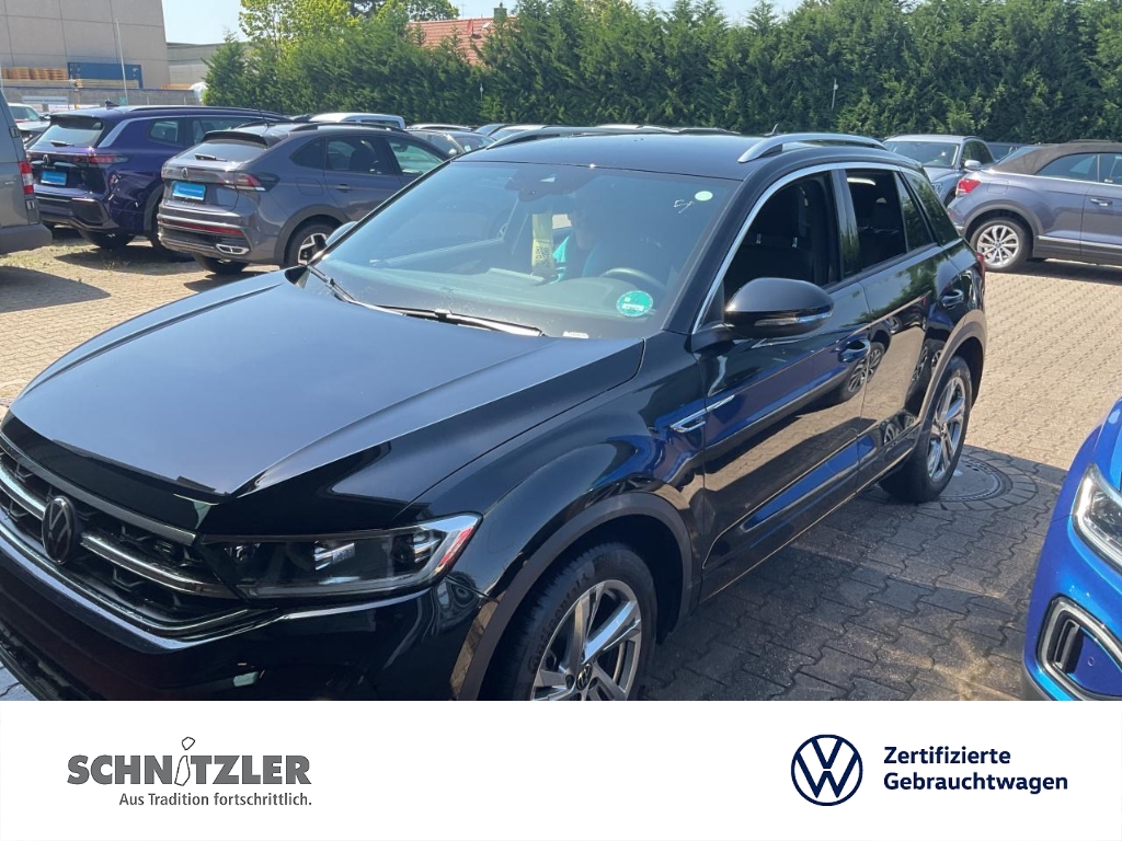 Volkswagen T-Roc R-Line 1.5