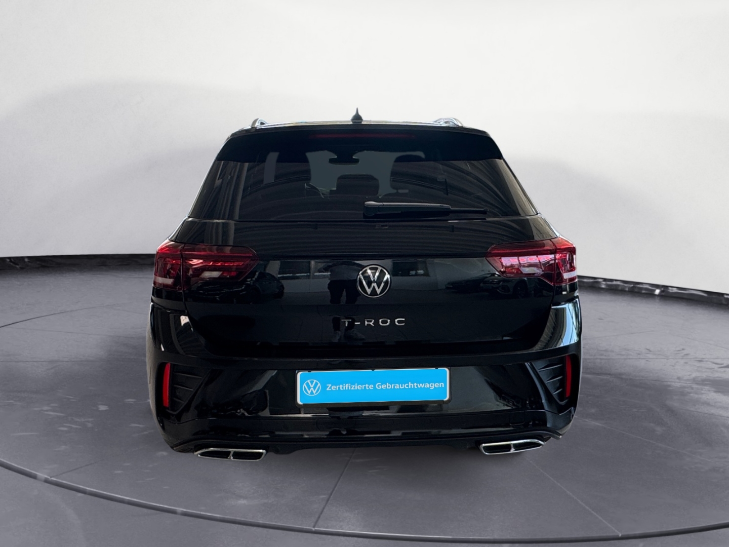 Volkswagen T-Roc R-Line 1.5