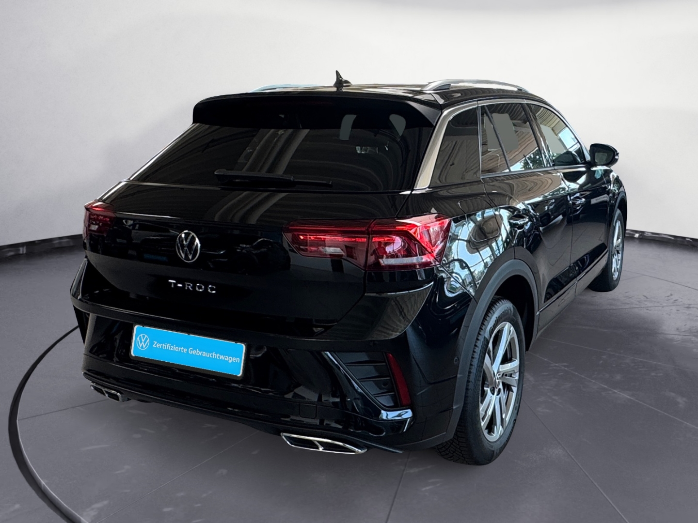 Volkswagen T-Roc R-Line 1.5