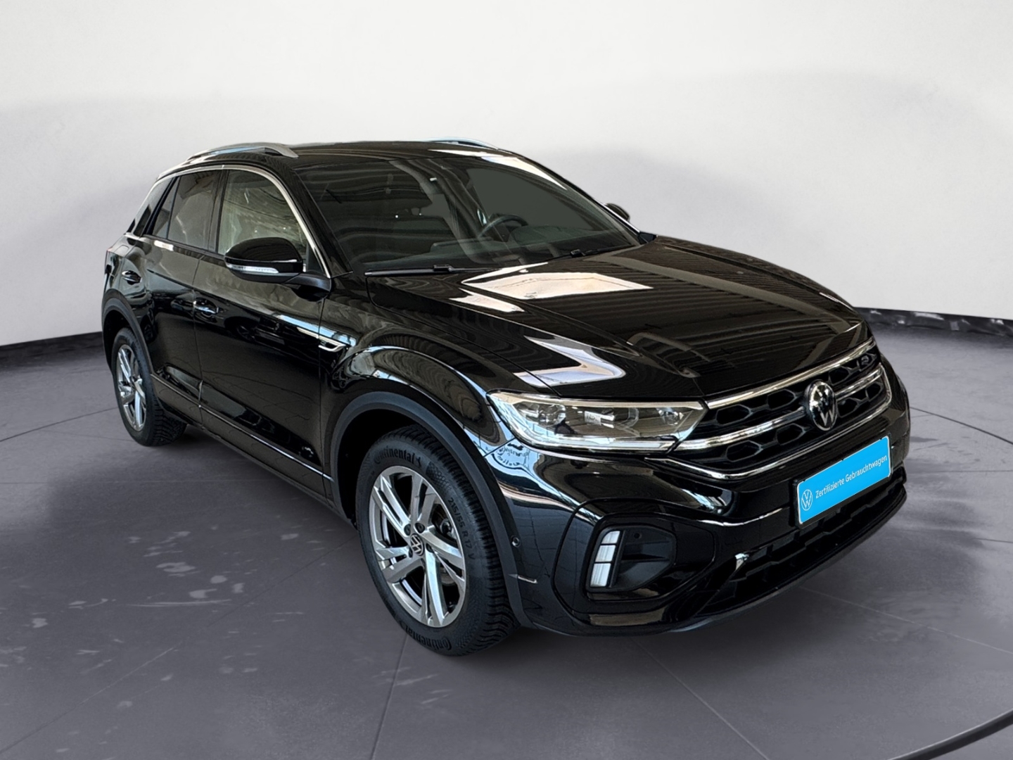 Volkswagen T-Roc R-Line 1.5