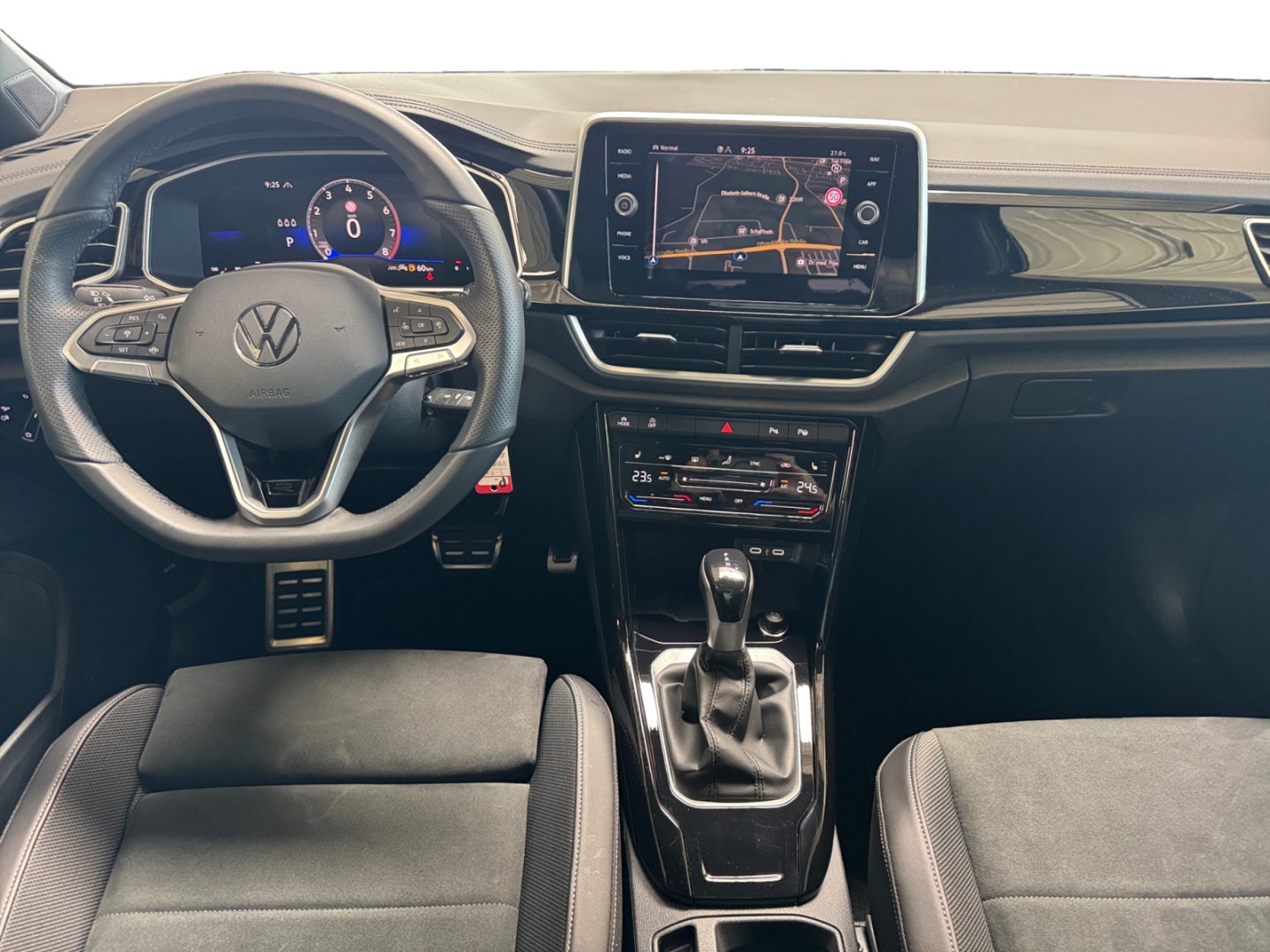 Volkswagen T-Roc R-Line 1.5