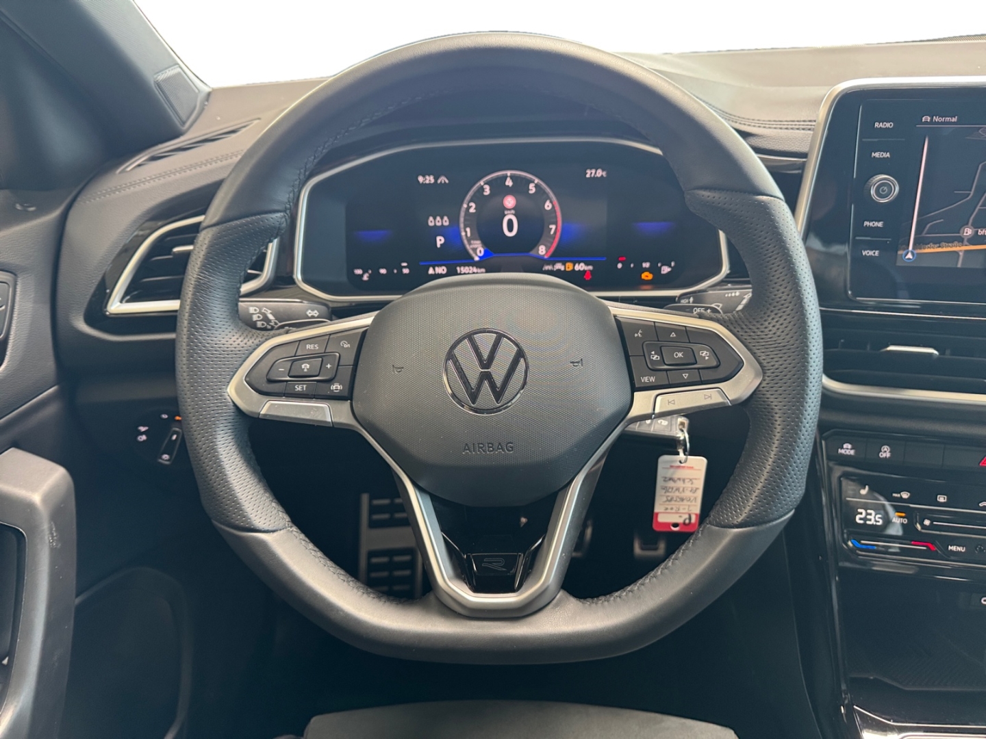 Volkswagen T-Roc R-Line 1.5