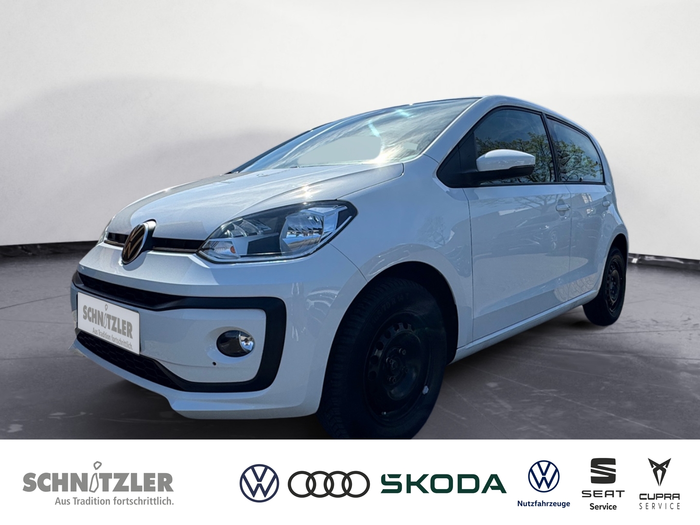 Volkswagen up! 1.0 MPI