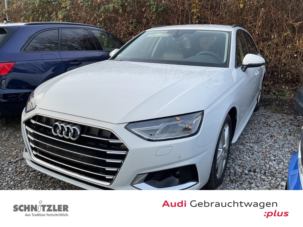 Audi A4 Avant 40