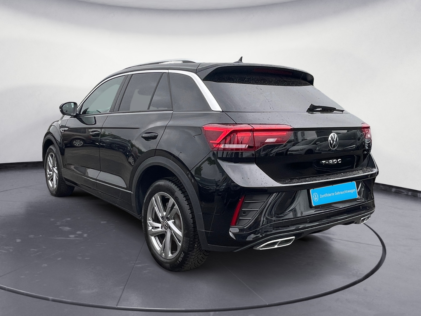 Volkswagen T-Roc R-Line 1.5
