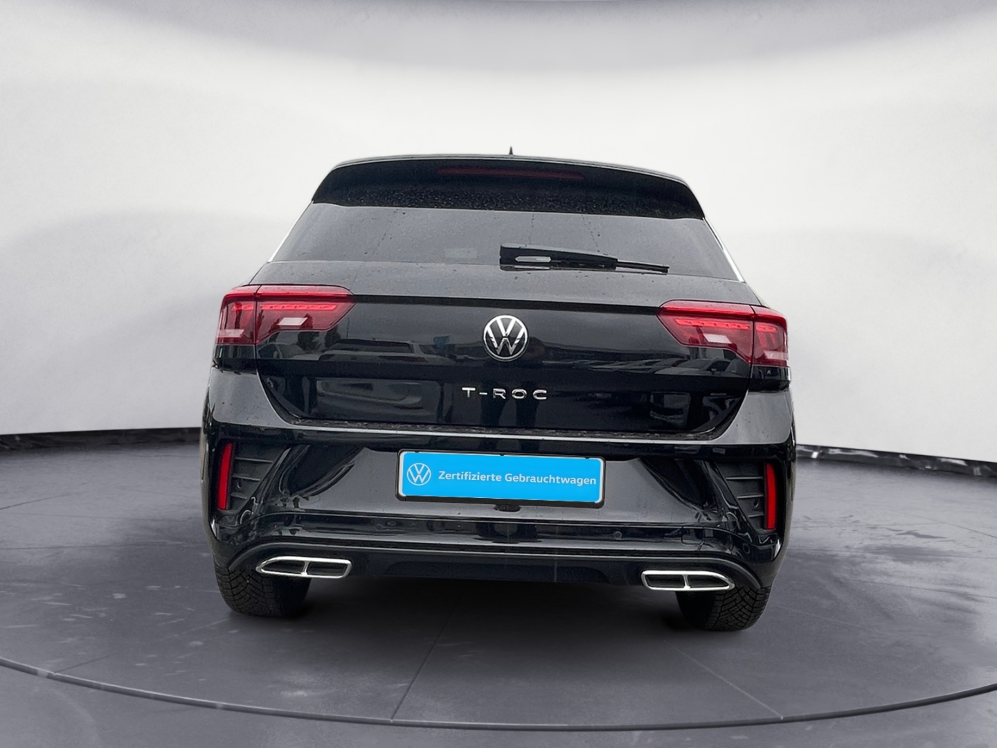 Volkswagen T-Roc R-Line 1.5