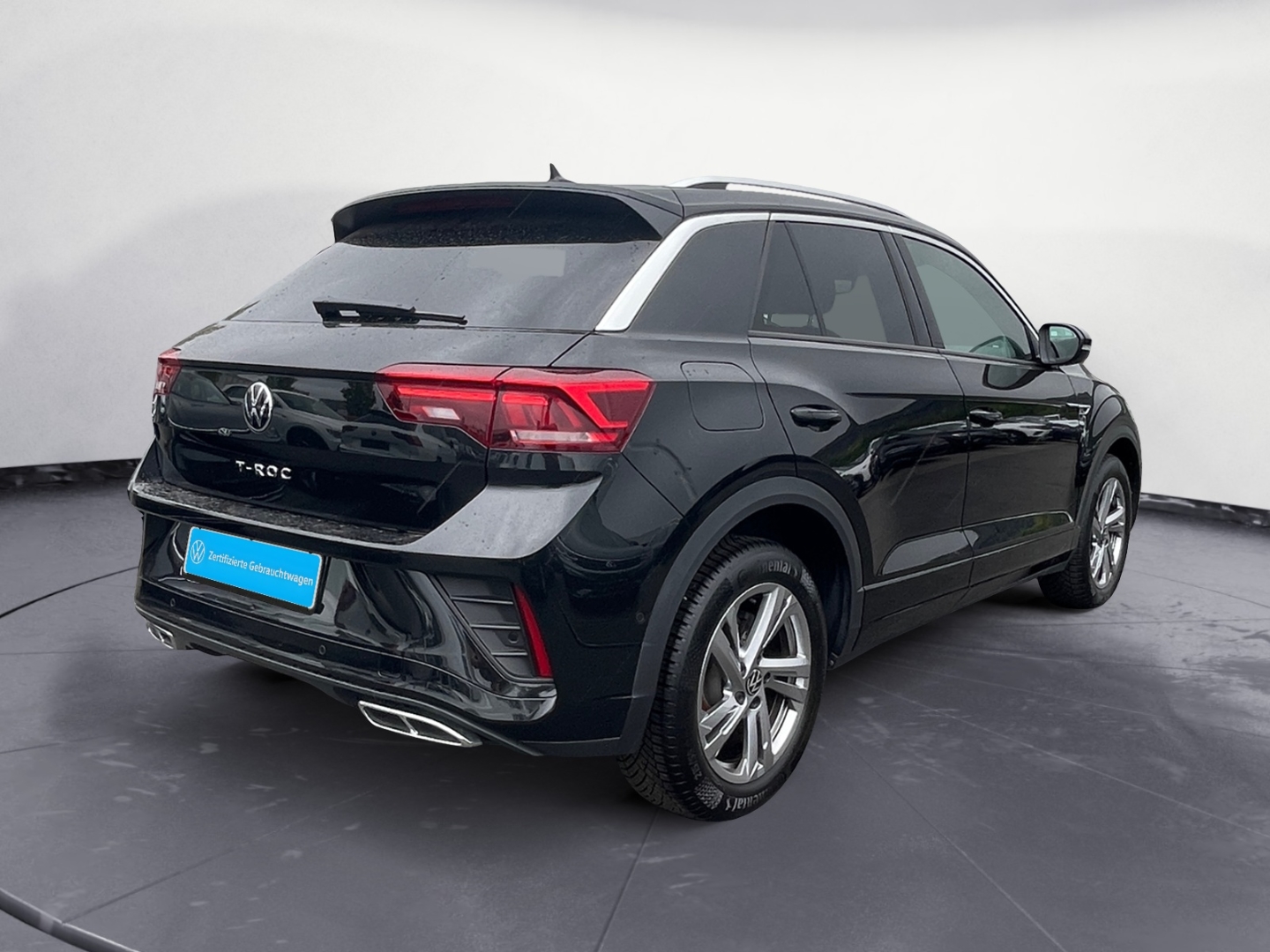 Volkswagen T-Roc R-Line 1.5