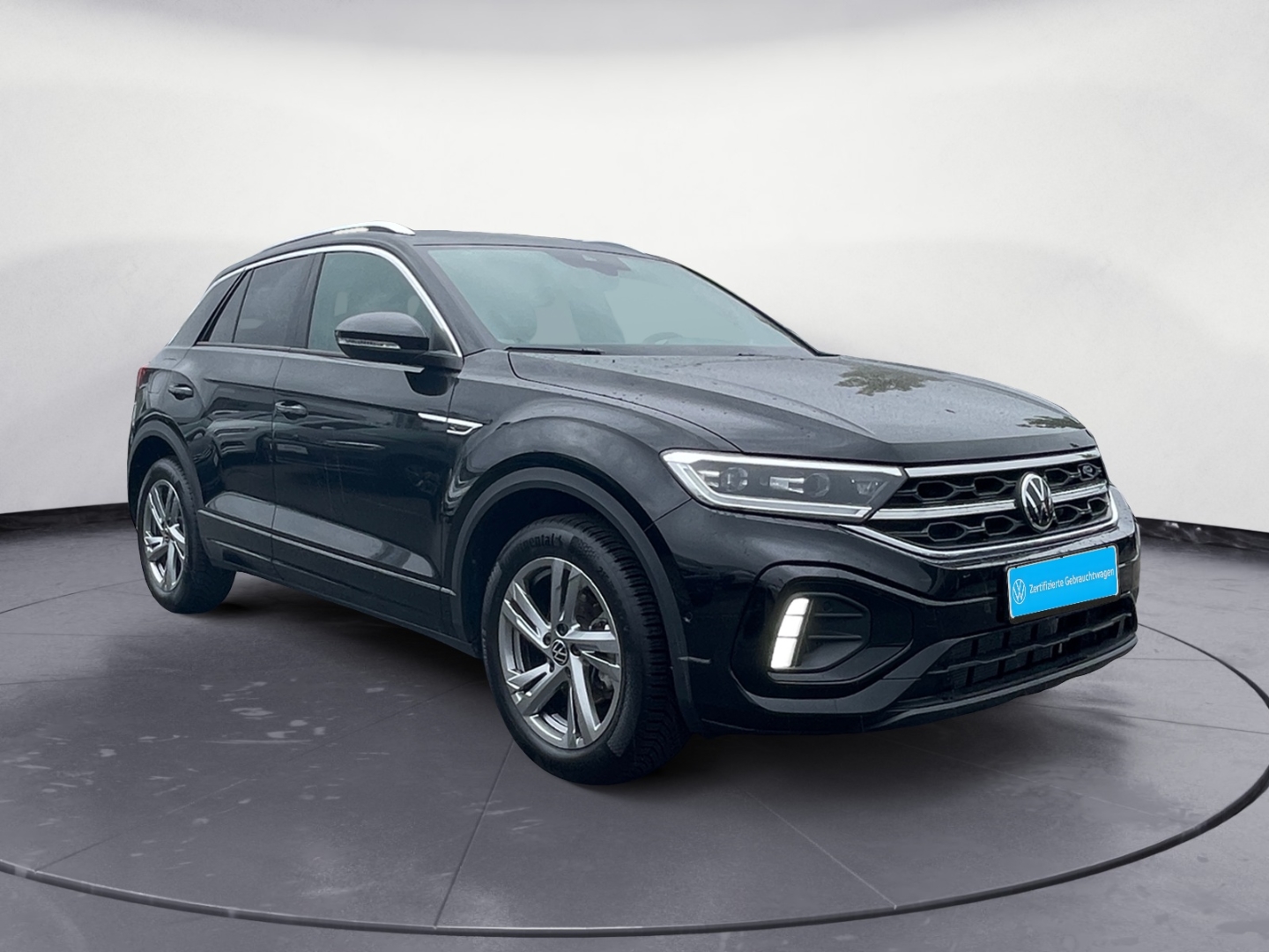 Volkswagen T-Roc R-Line 1.5
