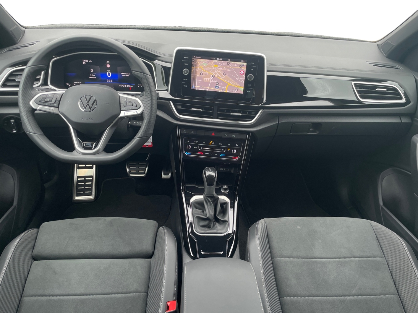 Volkswagen T-Roc R-Line 1.5