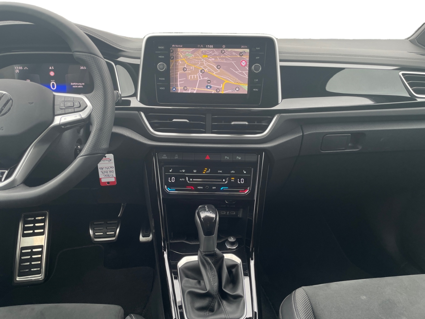 Volkswagen T-Roc R-Line 1.5