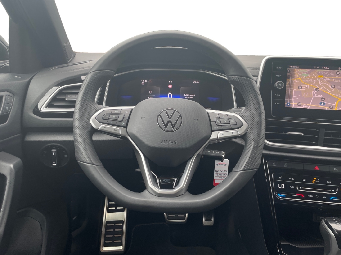 Volkswagen T-Roc R-Line 1.5