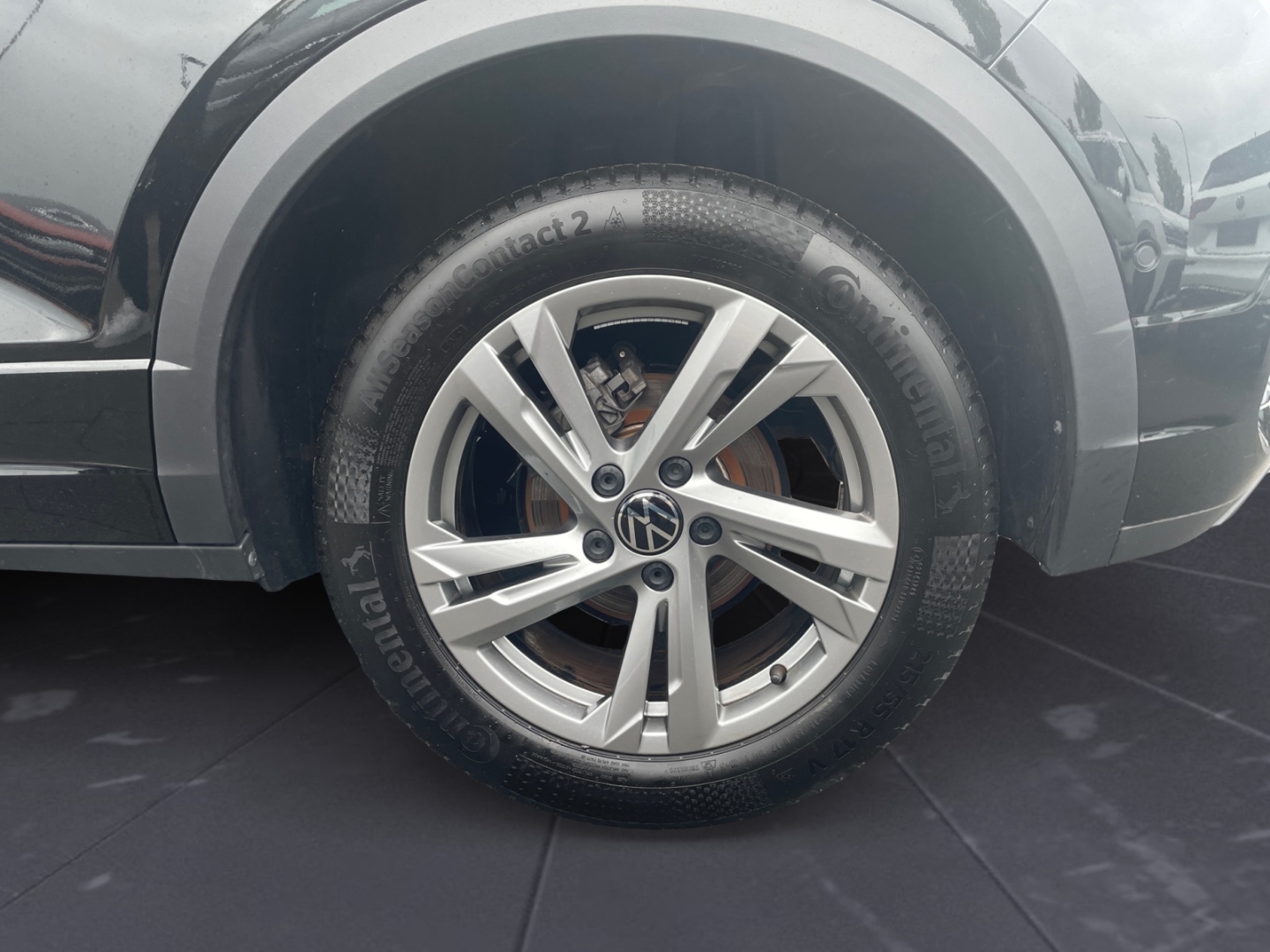 Volkswagen T-Roc R-Line 1.5