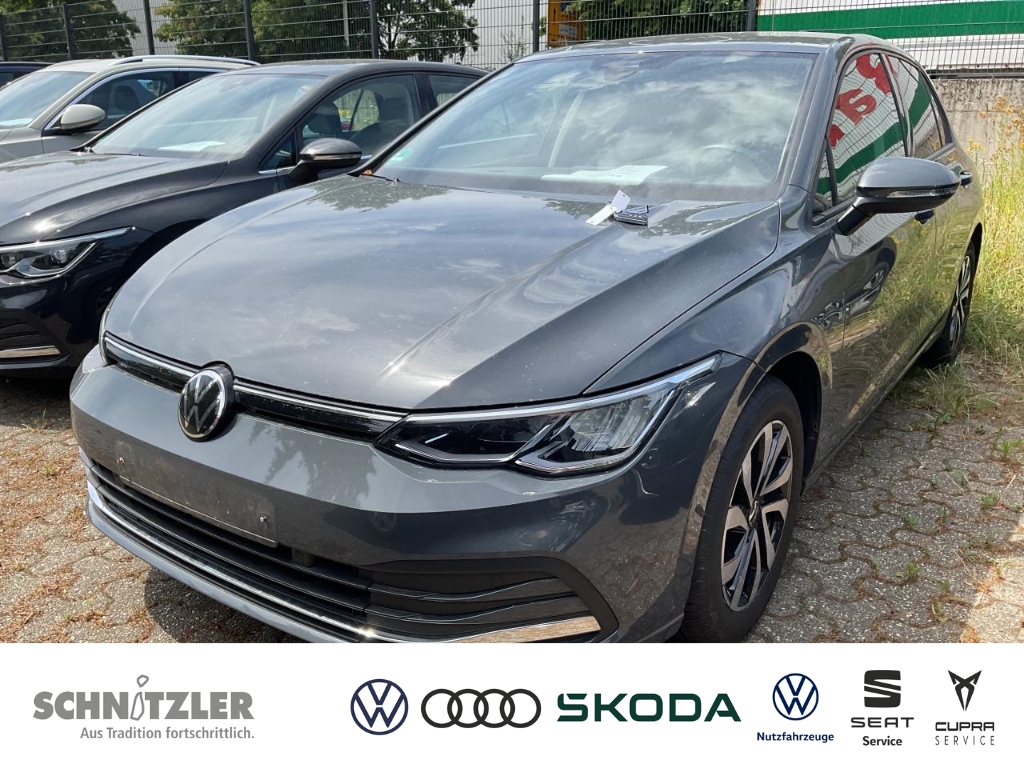 Volkswagen Golf 1.0 eTSI
