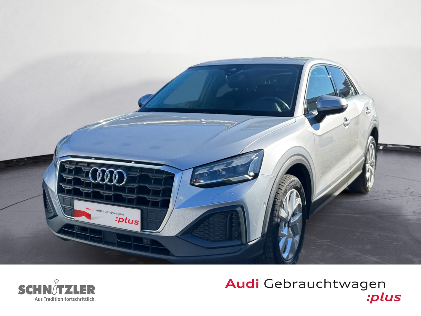 Audi Q2 35 TFSI