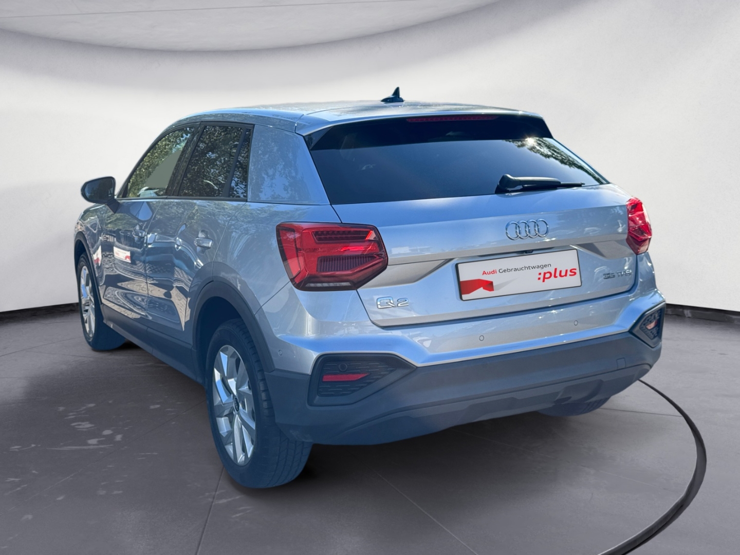 Audi Q2 35 TFSI