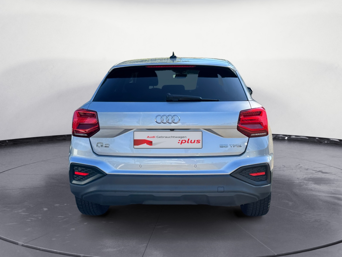 Audi Q2 35 TFSI