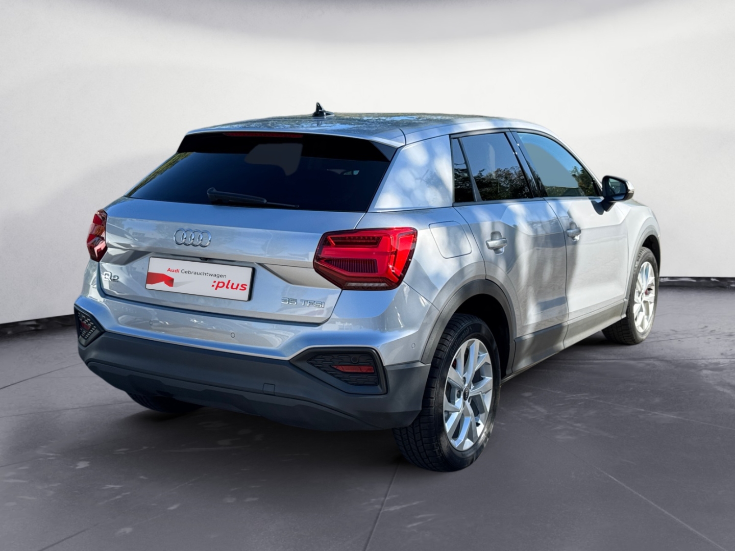 Audi Q2 35 TFSI