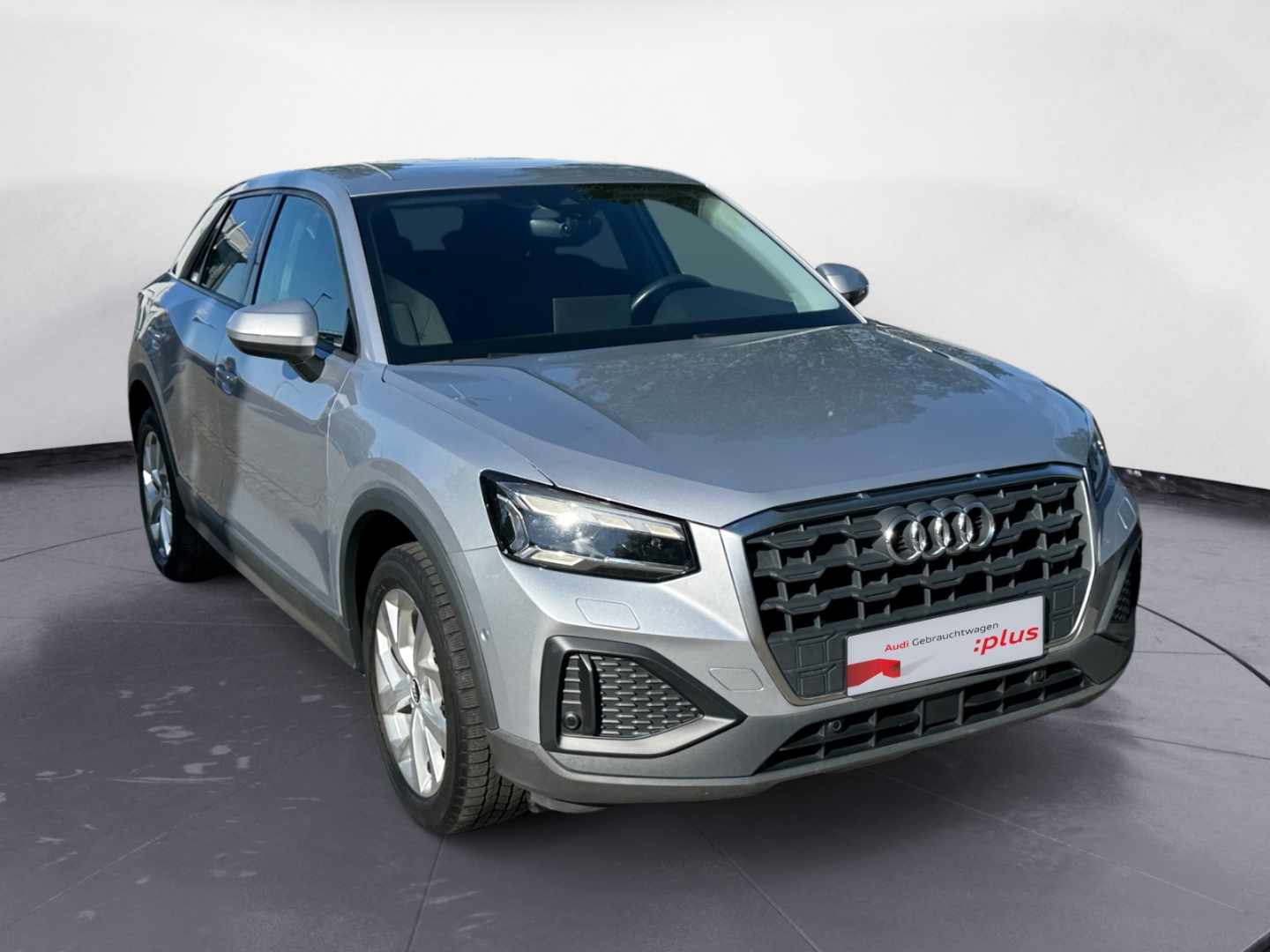 Audi Q2 35 TFSI