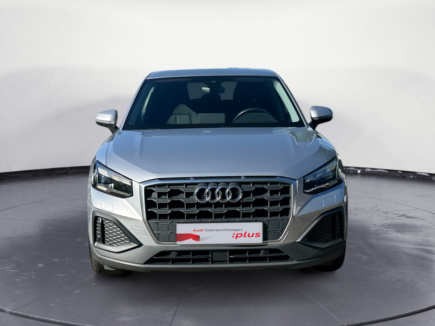 Audi Q2 35 TFSI