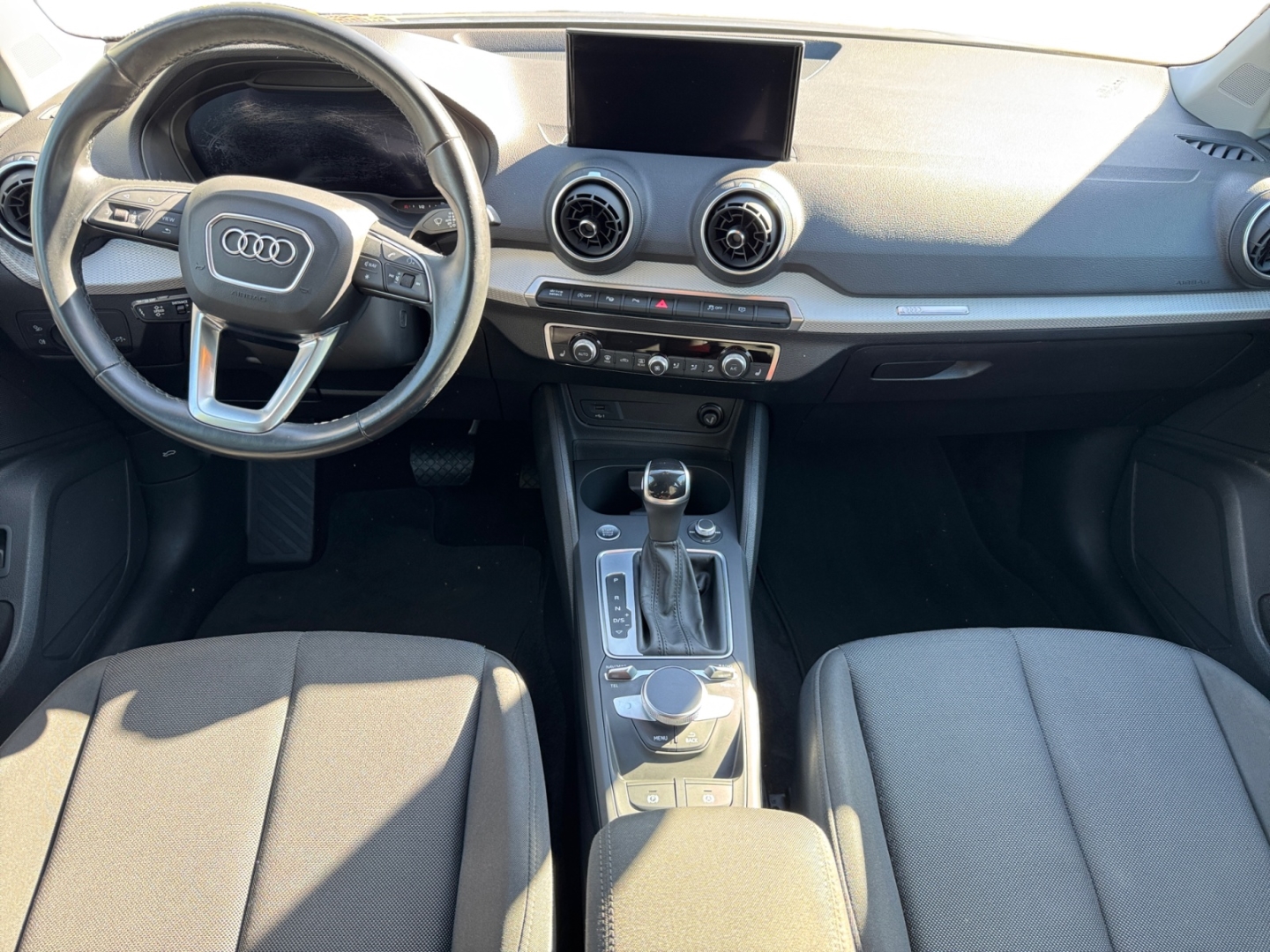 Audi Q2 35 TFSI
