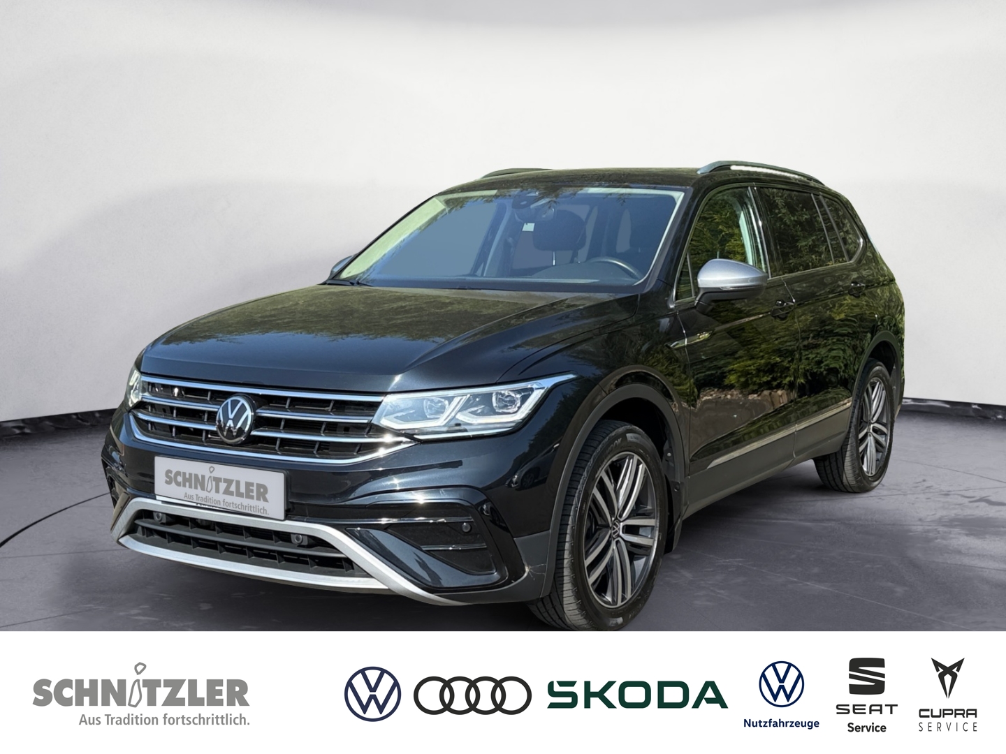 Volkswagen Tiguan Allspace 2.0