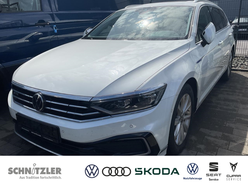 Volkswagen Passat Variant GTE