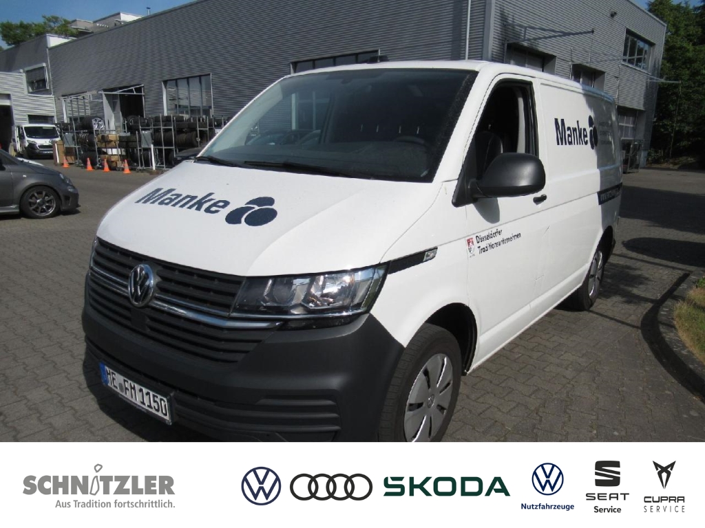 Volkswagen T6.1 Transporter 2.0