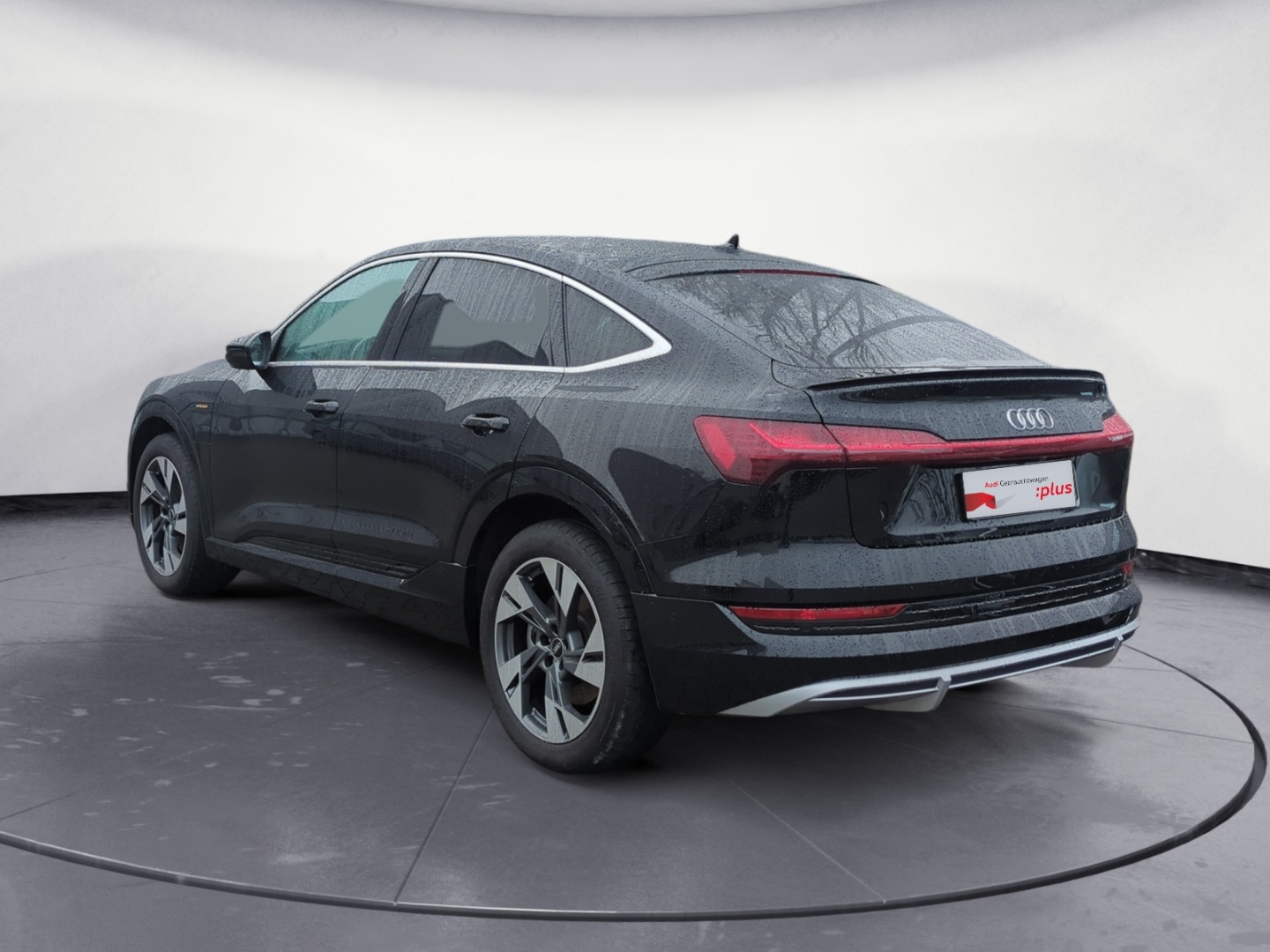 Audi e-tron Sportback 50