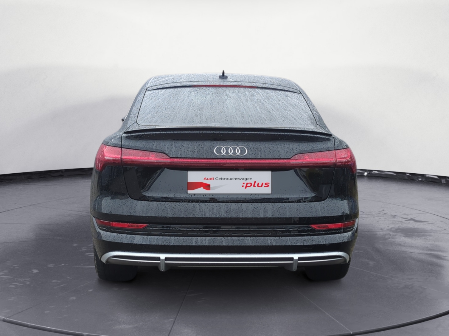 Audi e-tron Sportback 50