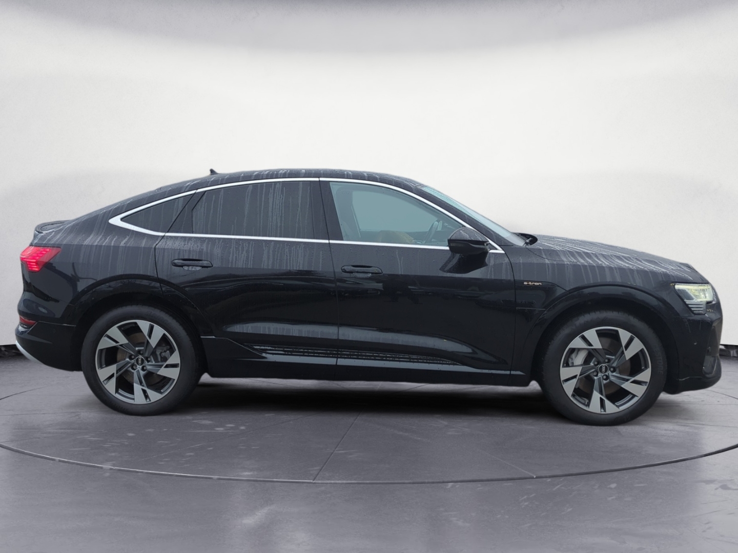 Audi e-tron Sportback 50