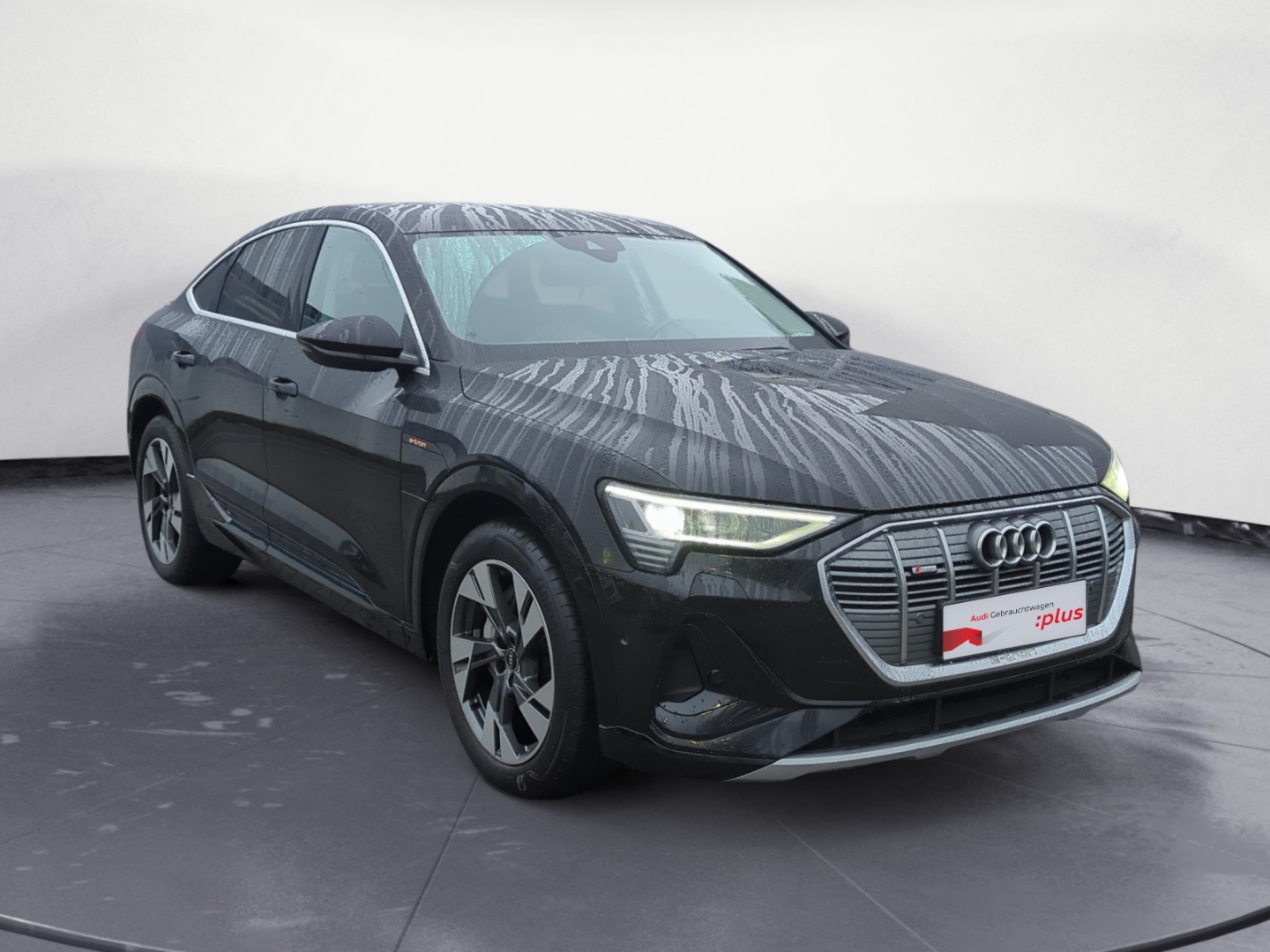 Audi e-tron Sportback 50