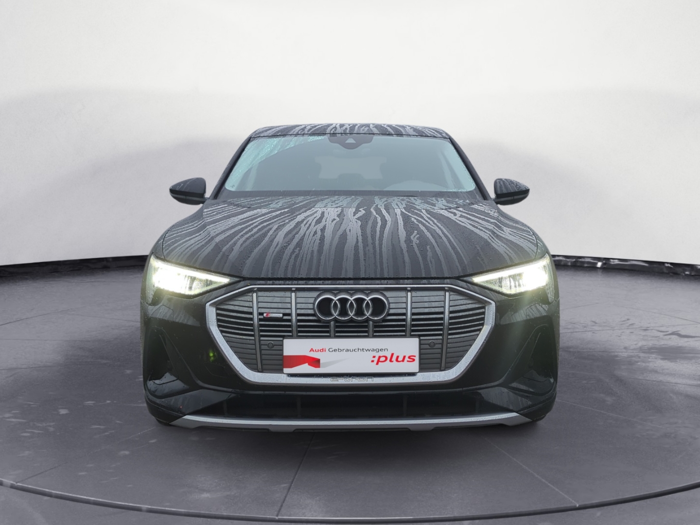 Audi e-tron Sportback 50