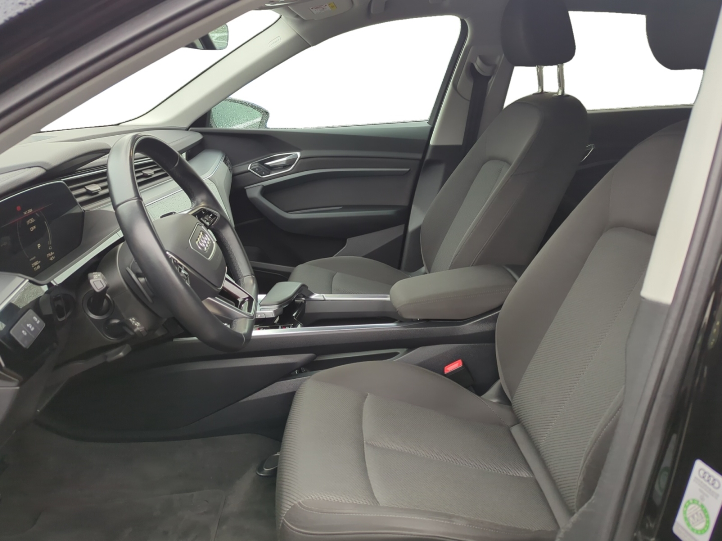 Audi e-tron Sportback 50