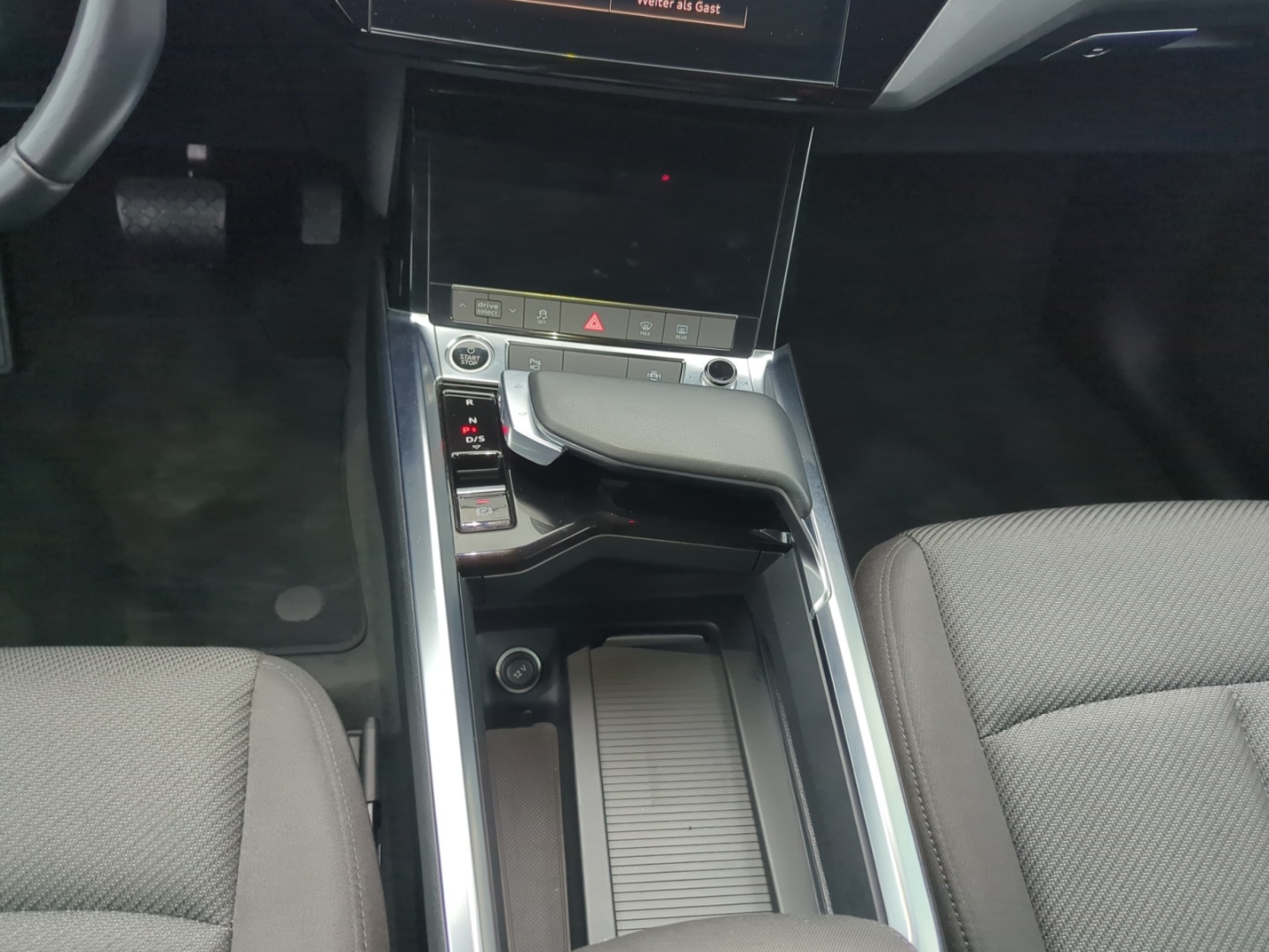 Audi e-tron Sportback 50