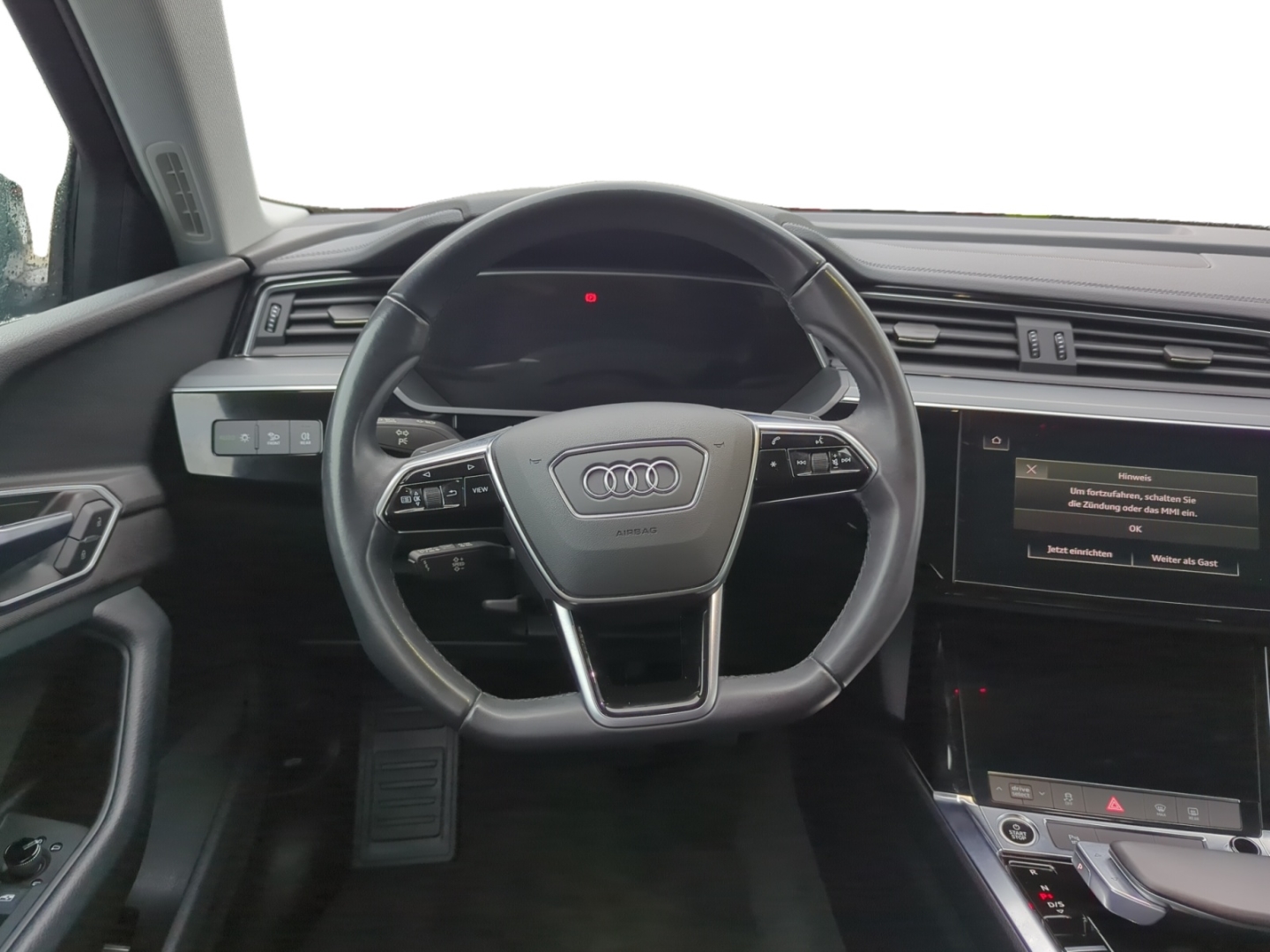 Audi e-tron Sportback 50