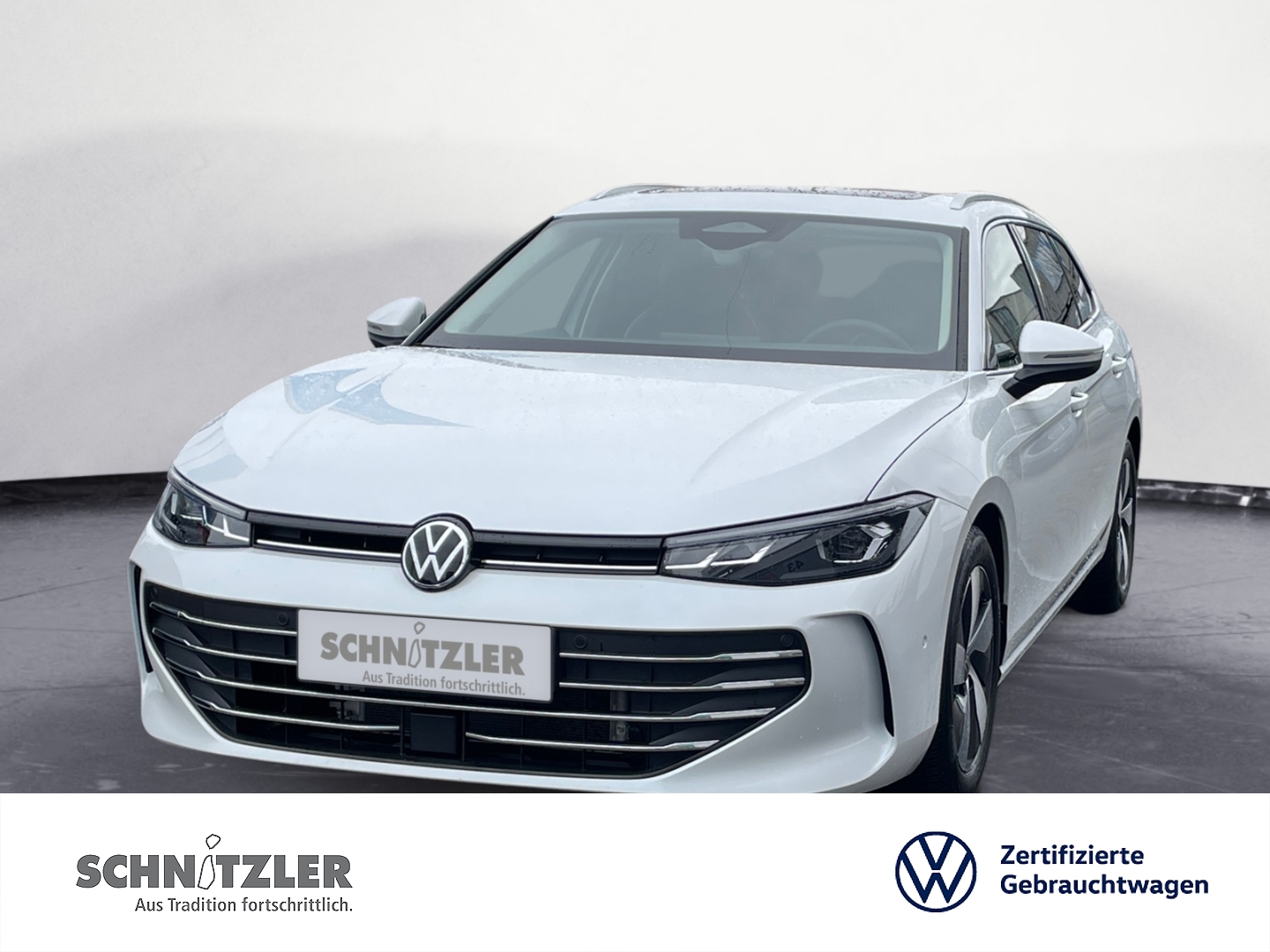 Volkswagen Passat 1.5 eTSI