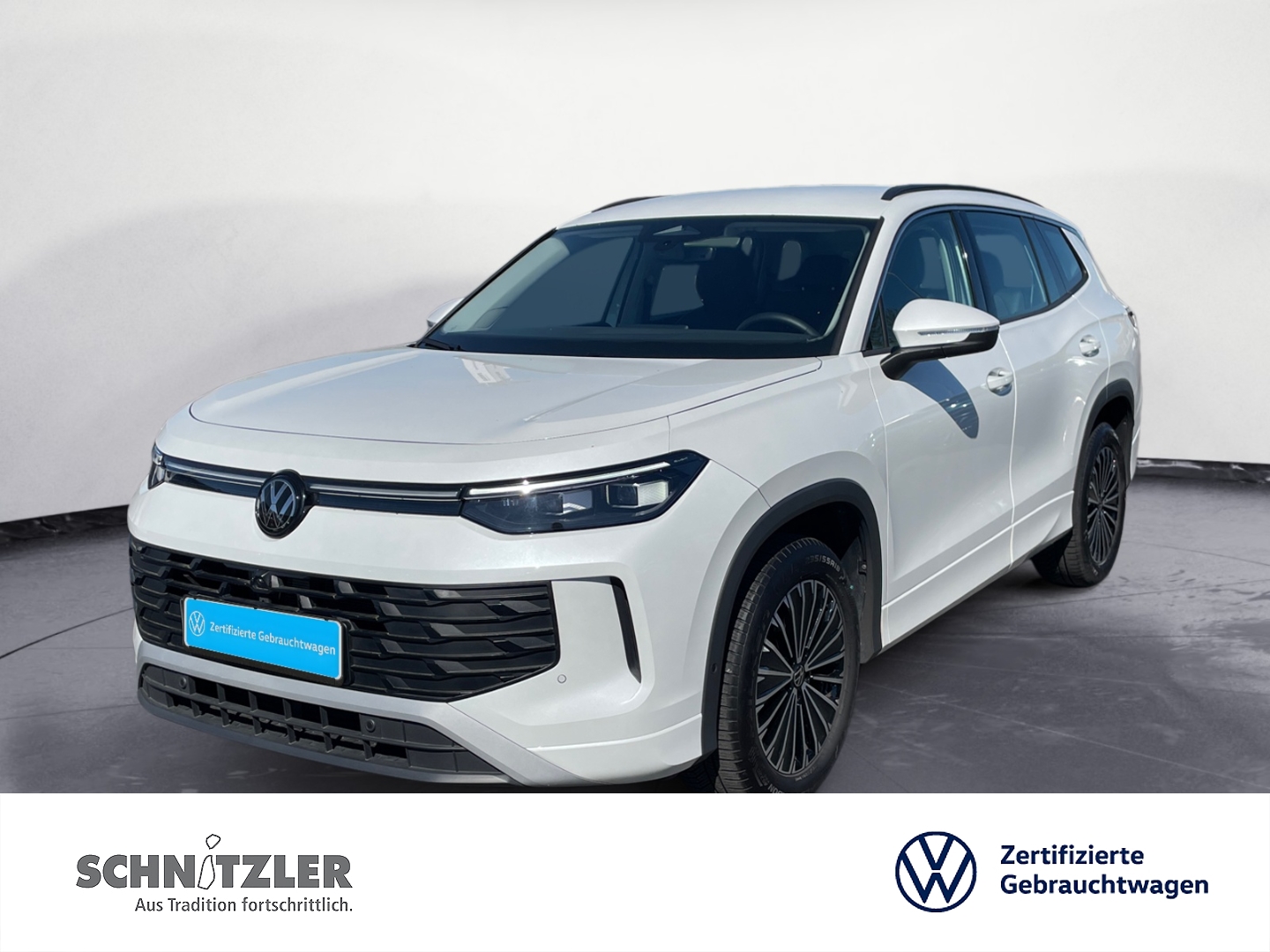 Volkswagen Tayron 2.0 TDI