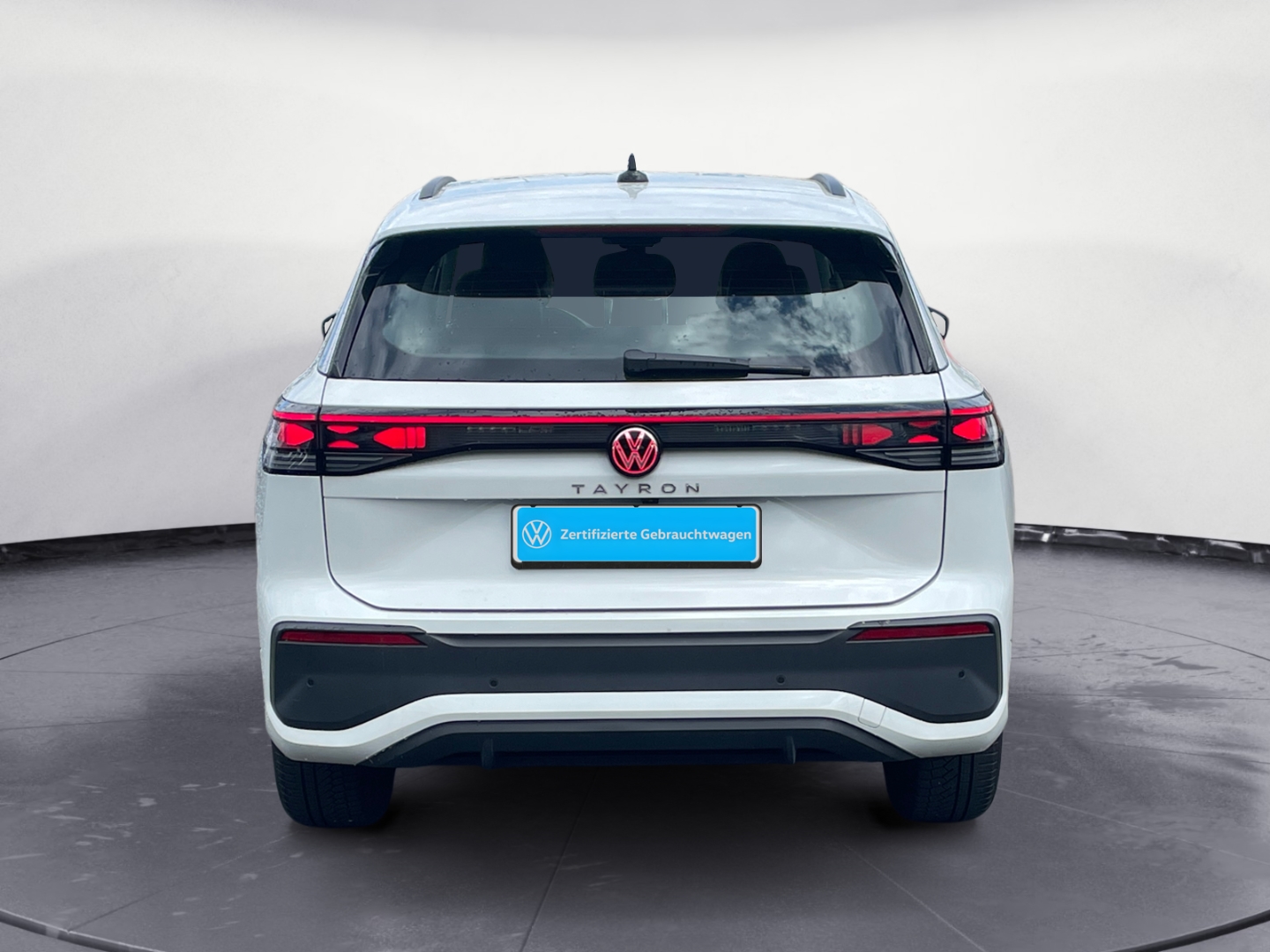 Volkswagen Tayron 2.0 TDI