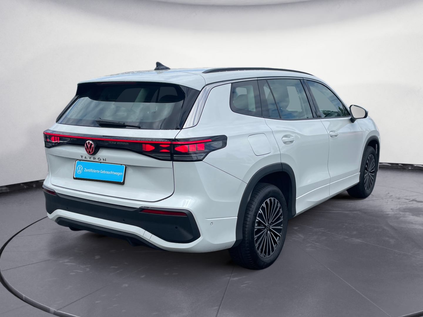 Volkswagen Tayron 2.0 TDI