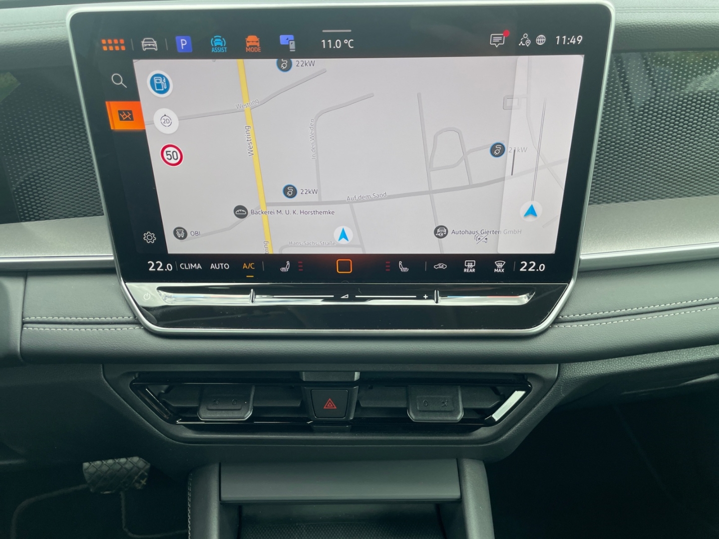 Volkswagen Tayron 2.0 TDI