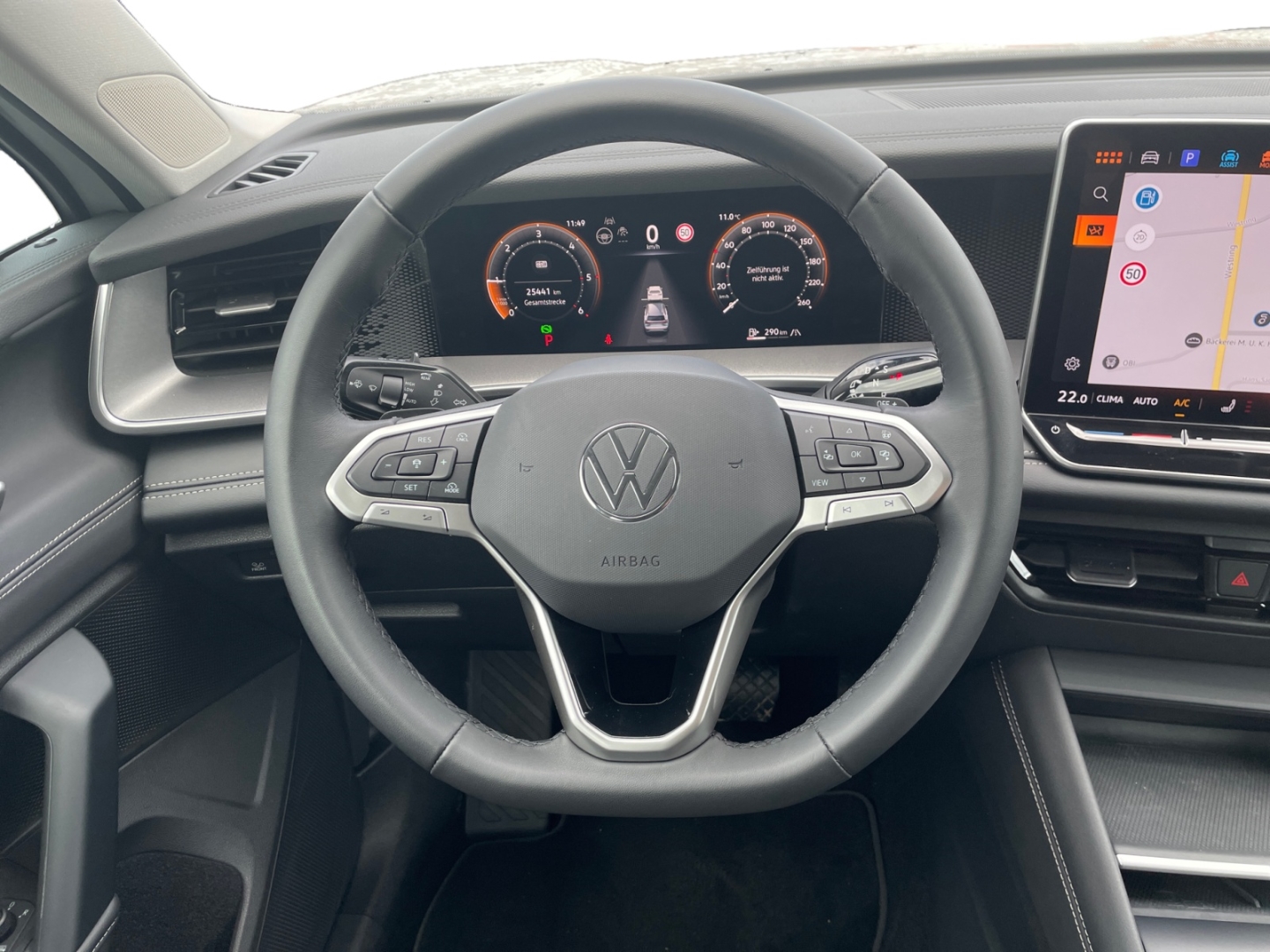 Volkswagen Tayron 2.0 TDI