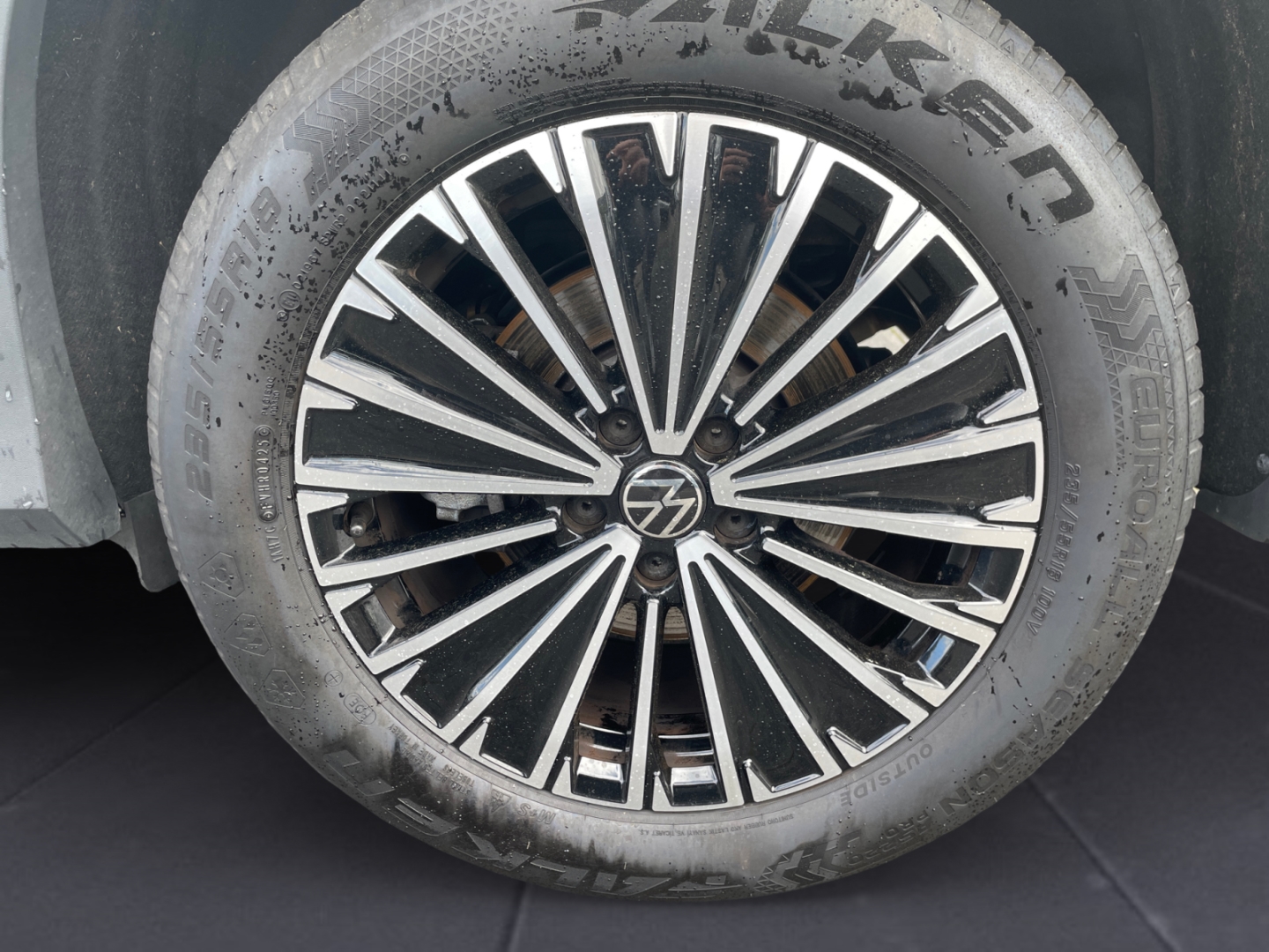 Volkswagen Tayron 2.0 TDI