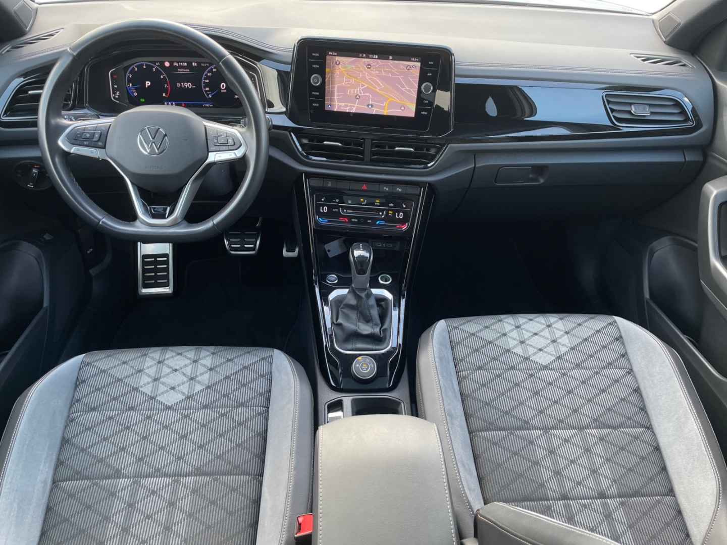 Volkswagen T-Roc R-Line 2.0