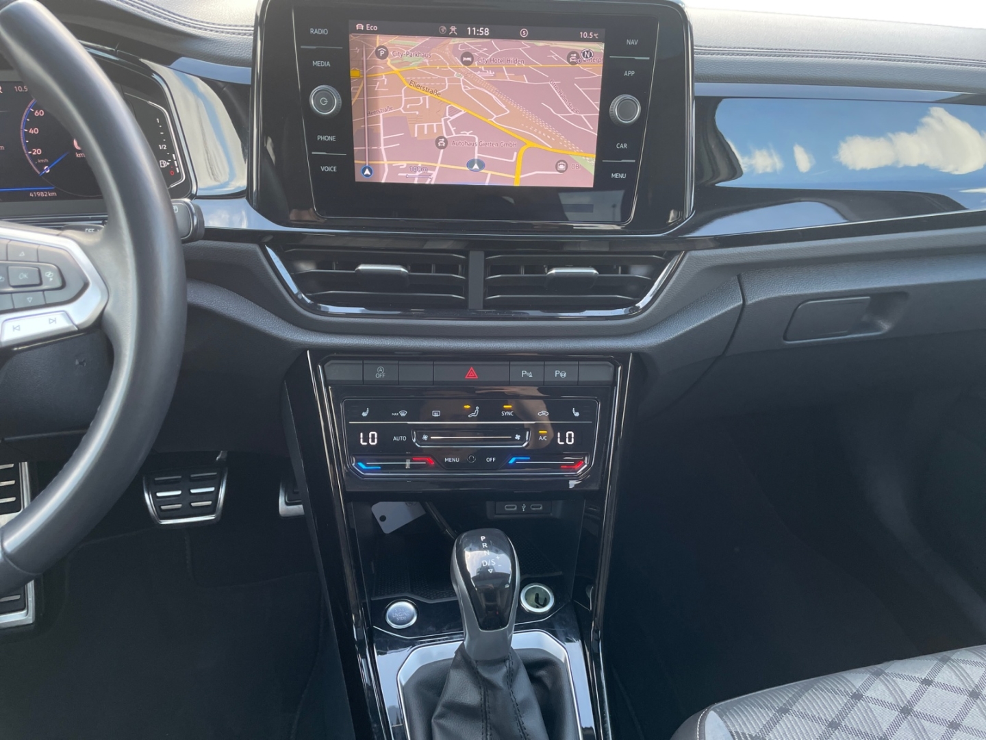 Volkswagen T-Roc R-Line 2.0