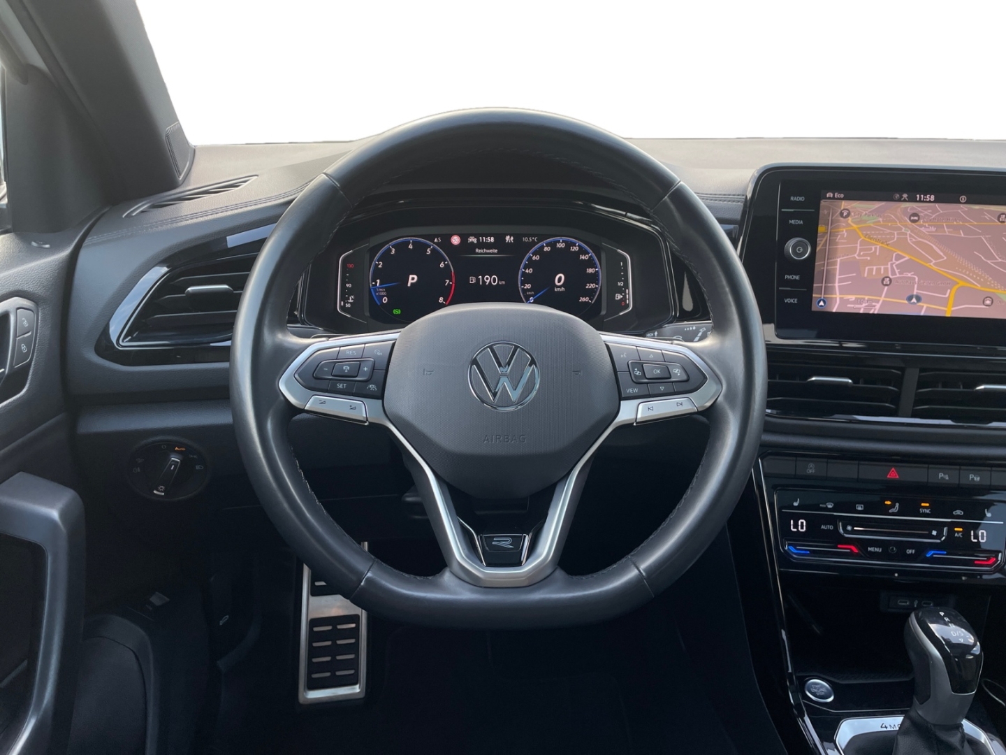 Volkswagen T-Roc R-Line 2.0