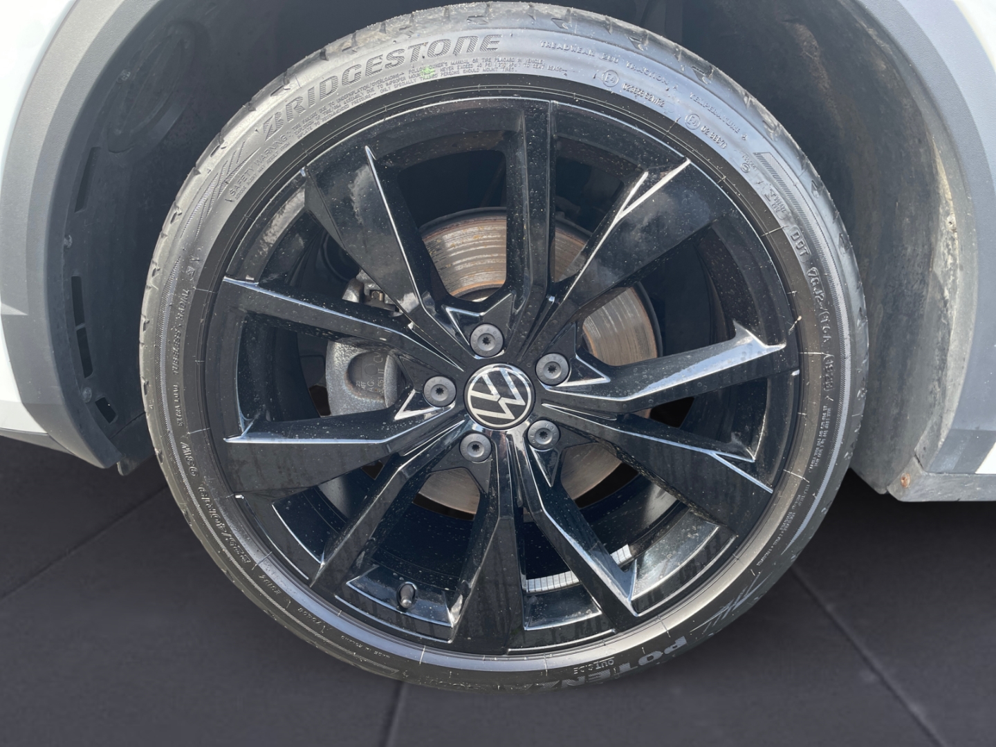 Volkswagen T-Roc R-Line 2.0