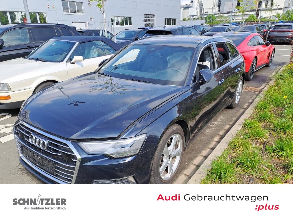 Audi A6 Avant 40