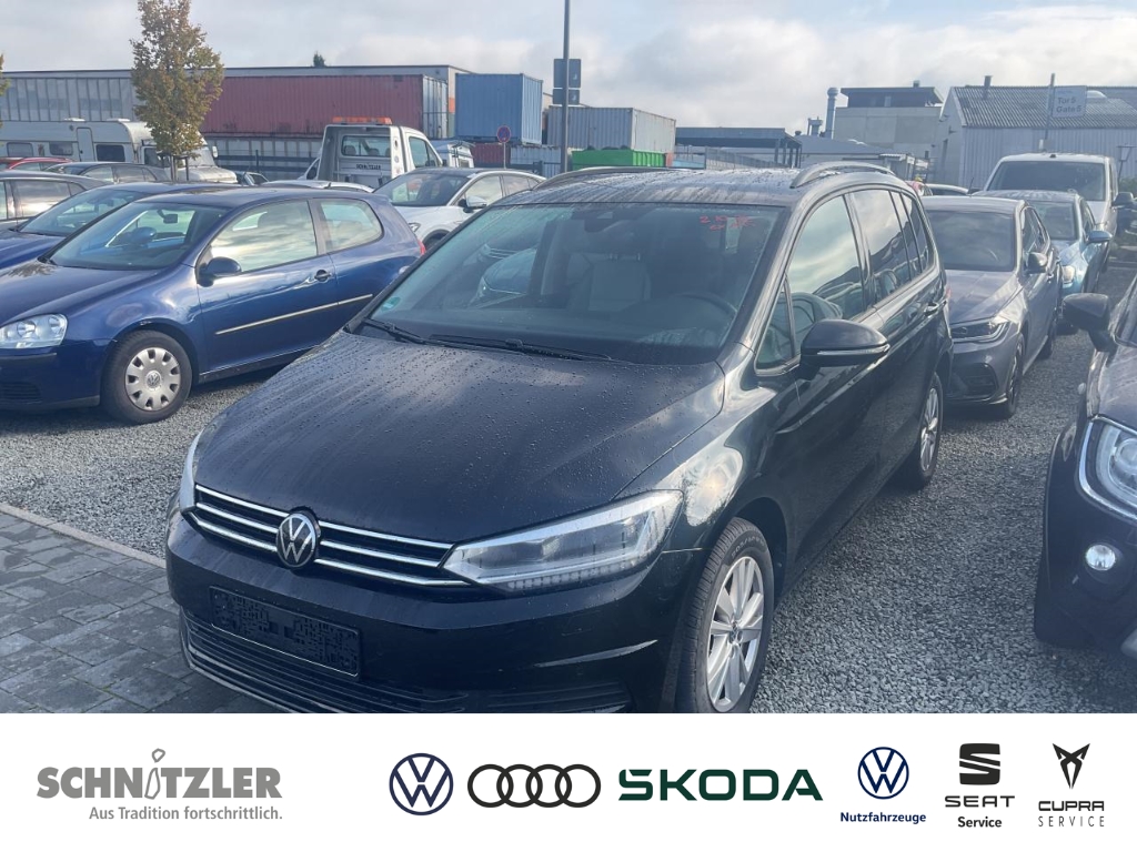 Volkswagen Touran 2.0 TDI